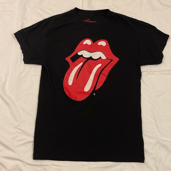 Rolling Stones T-shirt - Picture 1 of 7